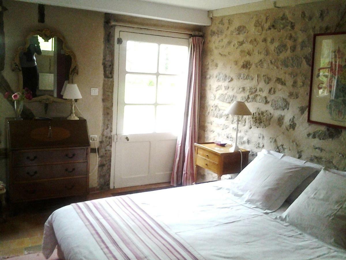 Les Sapins Hotel Vitry-aux-Loges Luaran gambar