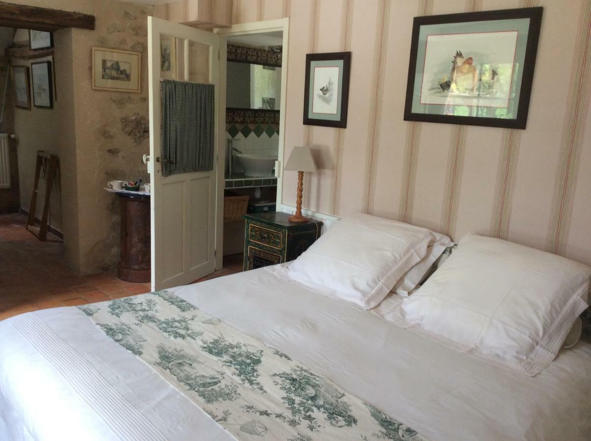 Les Sapins Hotel Vitry-aux-Loges Luaran gambar